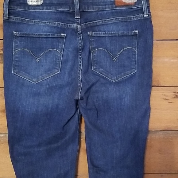 Levi's Denim - Levi's Bold Curvy Jeans